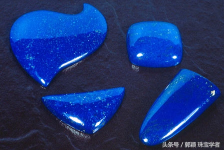 “睹物思天”，雾霾天里的它色相如天——青金石