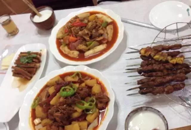 友说|来帝都这些美食没尝过，妄称吃货