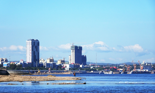 额滴个神！一枚老男人居然在黑河疯狂购物直到手软！