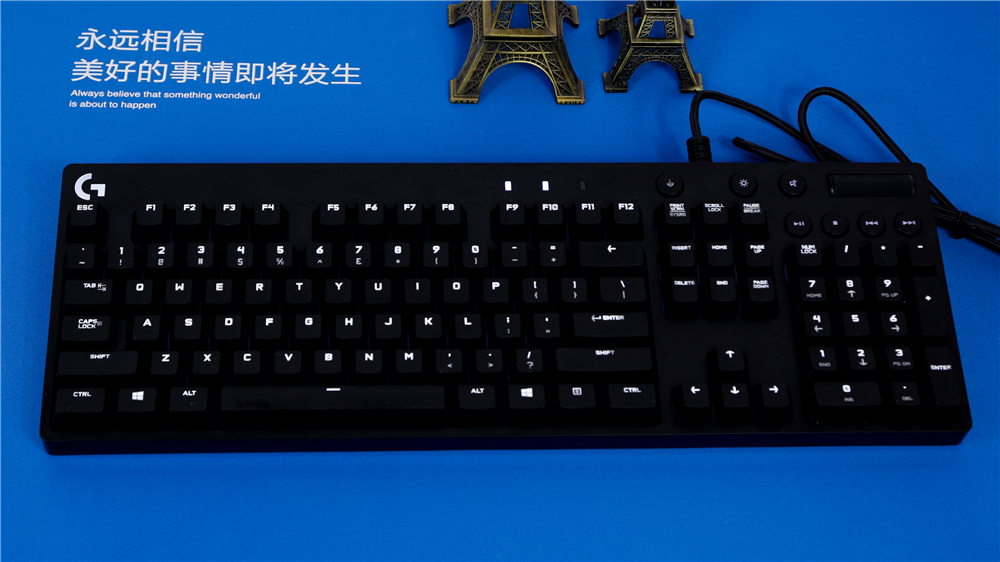 罗技g610玩法,罗技g610怎么玩