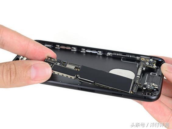 iphone7拆机视频,苹果7拆解全过程