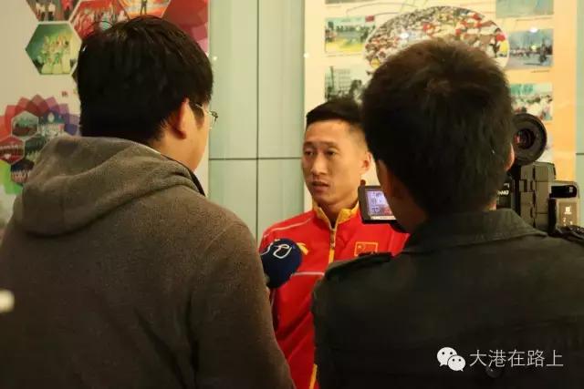 奥运会竞走冠军王镇回绥化五中都干了什么？