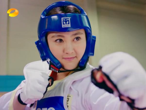 旋风少女林风叫什么名字,旋风少女林风去韩国比赛