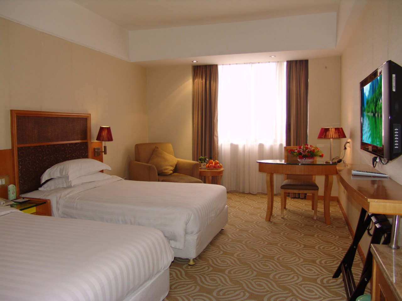 广州最值得入住的5家酒店,广州最值得入住的五家酒店