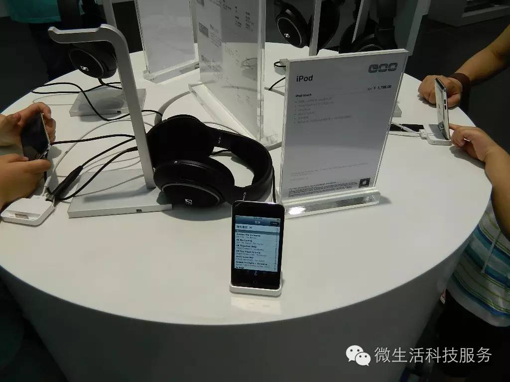 iphone7展现机和真机有什么区别,iphone7柜台演示机
