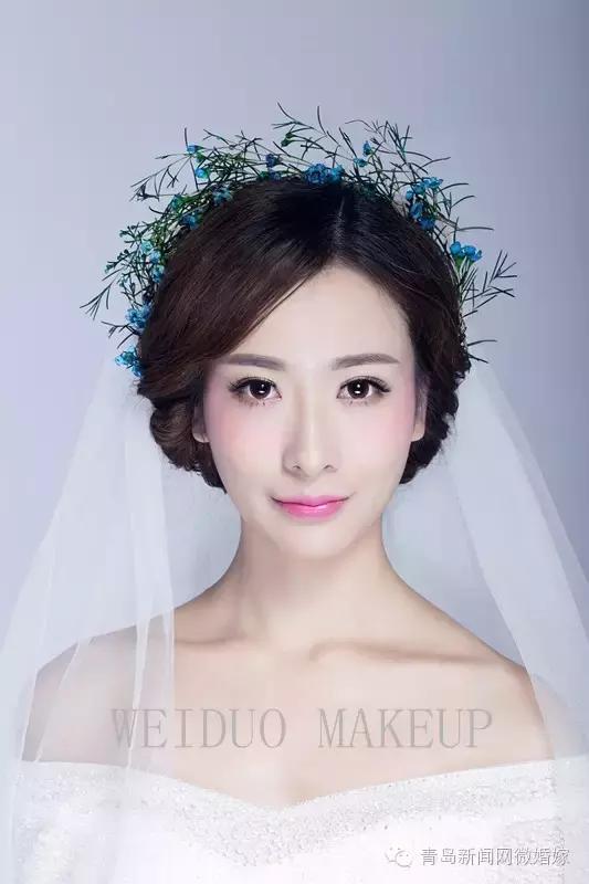 青岛新娘跟妆学校学费多少,青岛新娘化妆费用明细