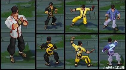 lol6.9号装备增强,lol新增14款臻彩皮肤原画预览