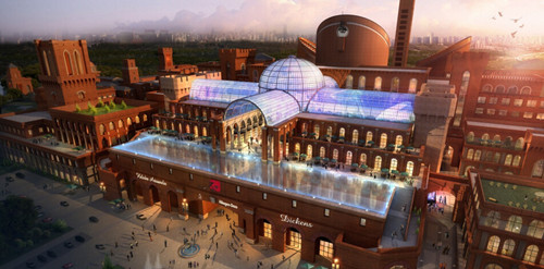 合肥四大新地标,发现惊天大秘密