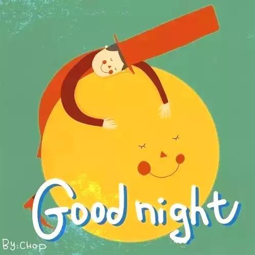 晚安的含义你真的懂吗,晚安跟晚安的意思相同吗