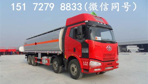 推荐怎样正确的选购油罐车,教你挑选小型油罐车价目表
