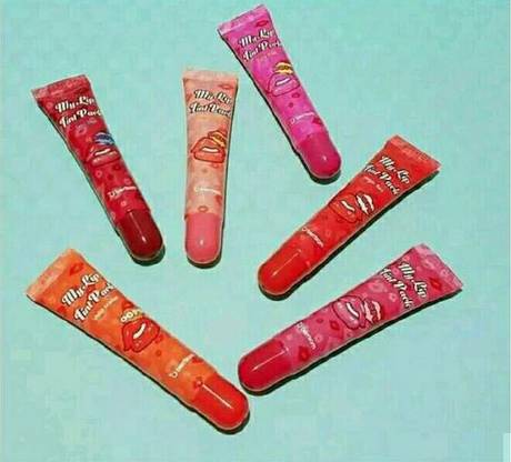 想要口红不掉色怎么定妆,想要口红更滋润