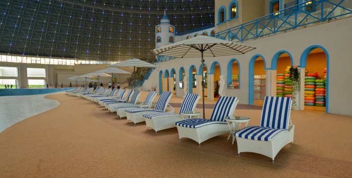 合肥爱琴海温泉,去合肥浴室泡温泉