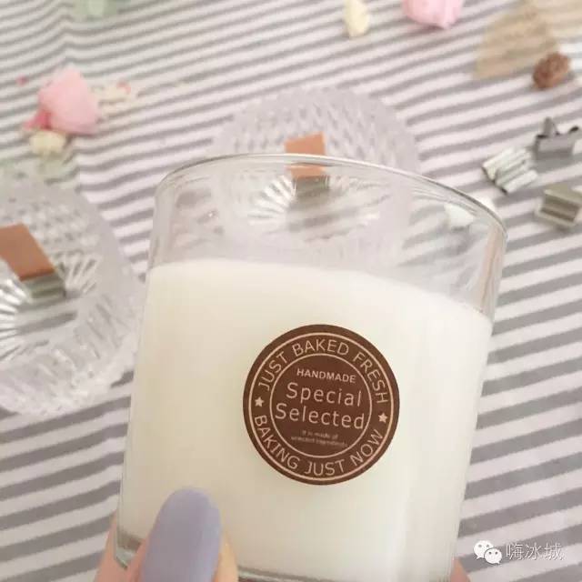 教你自制超美的蜡烛,教你手工制作别致的蜡烛