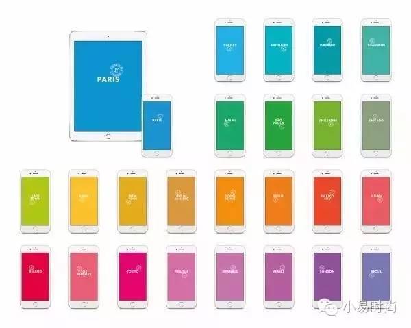 LV不好好卖衣服香水包包，还出了一款APP