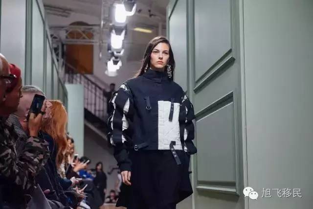 旭飞总裁携手联合国小姐为您带来伦敦时装周秀场直击