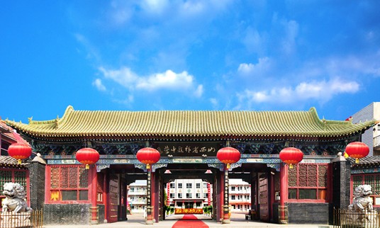 山西祁县一中学校简介,祁县的中学有哪些