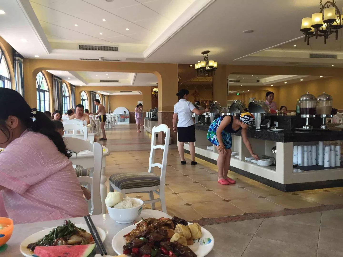 合肥爱琴海温泉,去合肥浴室泡温泉