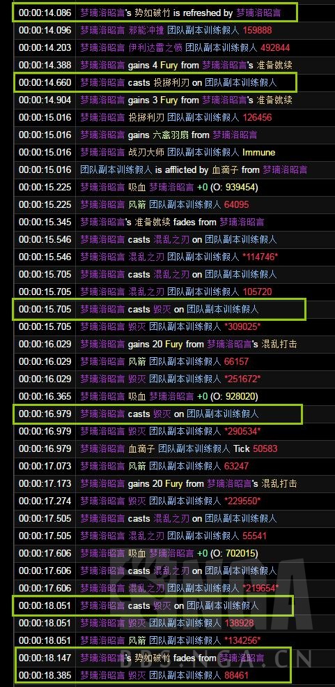 魔兽世界恶魔猎手浩劫天赋图,恶魔猎手pve浩劫天赋