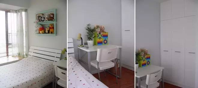 这个深圳老妈，为了萌娃怒改家中12㎡客房！