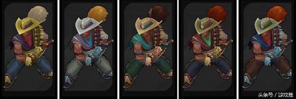 lol6.9号装备增强,lol新增14款臻彩皮肤原画预览