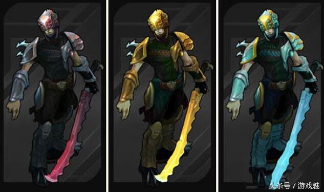 lol6.9号装备增强,lol新增14款臻彩皮肤原画预览