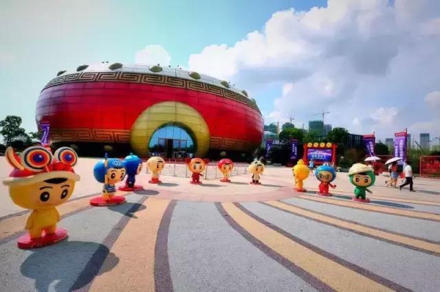 合肥四大新地标,发现惊天大秘密