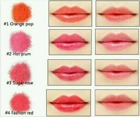 想要口红不掉色怎么定妆,想要口红更滋润