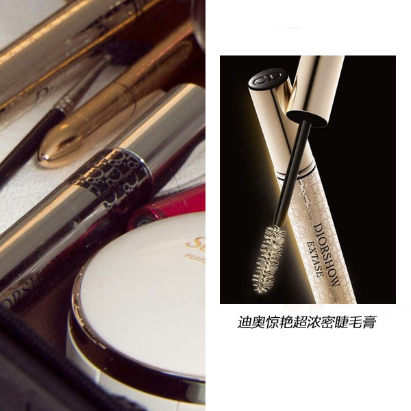 深扒明星平价彩妆,杨幂同款化妆品