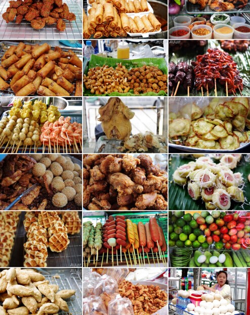 吃喝玩乐购--燕尔姑娘带你玩转泰国