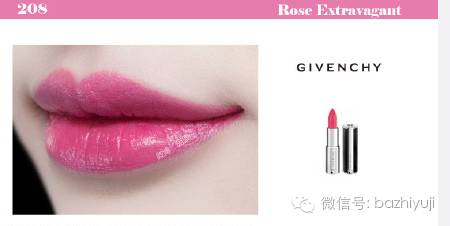 到底娱记的朋友圈流行什么口红？明星身边人的时尚密码