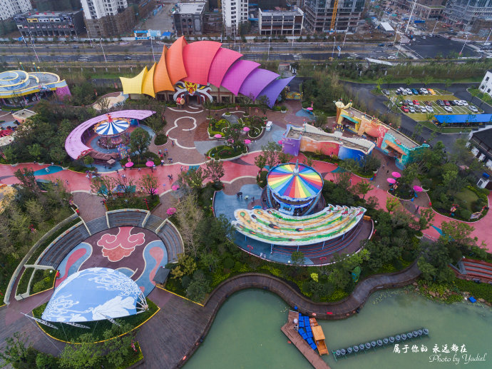 走进合肥万达城，看王健林叫板迪士尼的底气在哪里