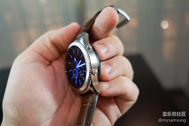 三星智能手表gears3现在还可以吗,三星手表gears3运动与经典