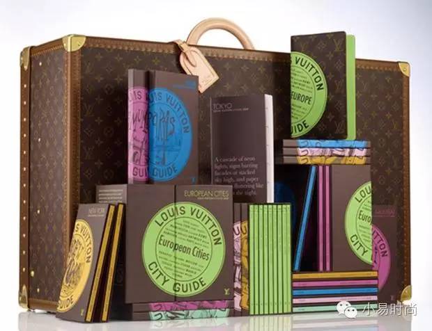 LV不好好卖衣服香水包包，还出了一款APP