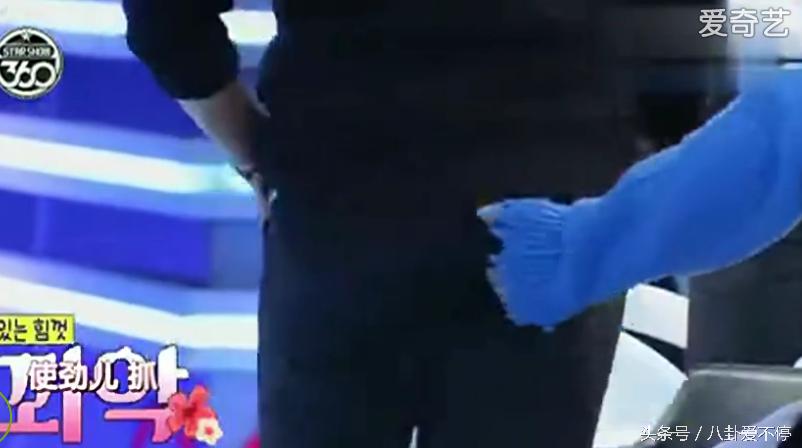 张艺兴和exo队友在舞台上的搞笑事,张艺兴对exo的奇葩行为