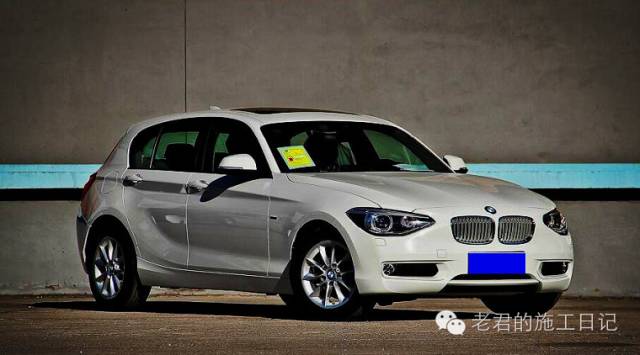 宝马116i的音响效果,宝马116i改装音响