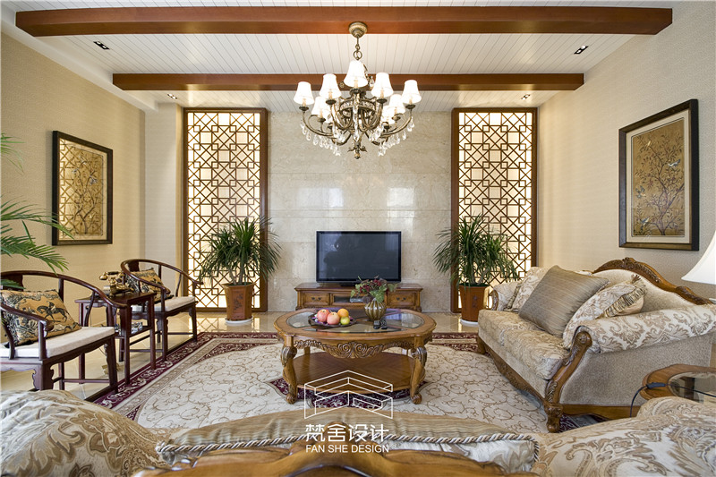 龙之梦山景房和景观房,龙之梦别墅民居