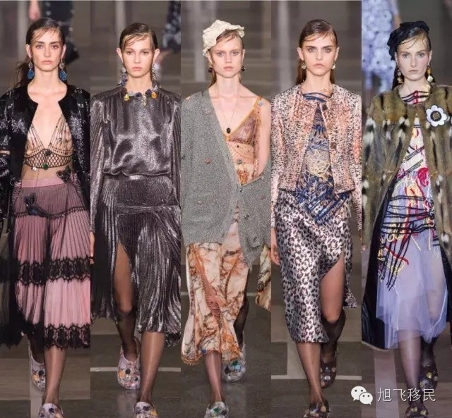 旭飞总裁携手联合国小姐为您带来伦敦时装周秀场直击