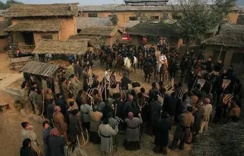 大话年俗：丙申太岁管仲将军