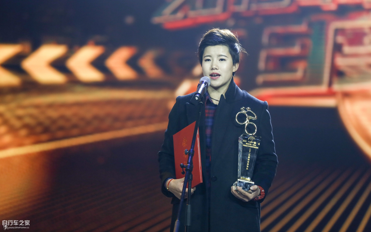 9个中国自行车运动“最佳”诞生