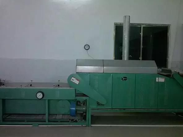 杀青炒青,杀青炒青烘青