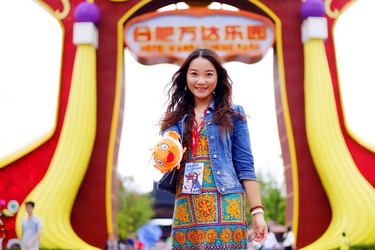 安徽合肥·中秋游万达，轻奢度时光