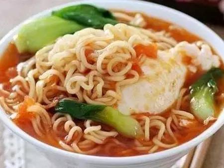 怀孕能吃方便面吗,怀孕能吃桶装的酸辣粉吗