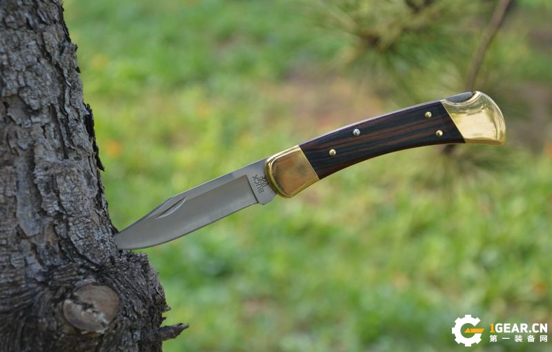 试用报告|简约而不简单：BUCK巴克110*刀军**测评报告