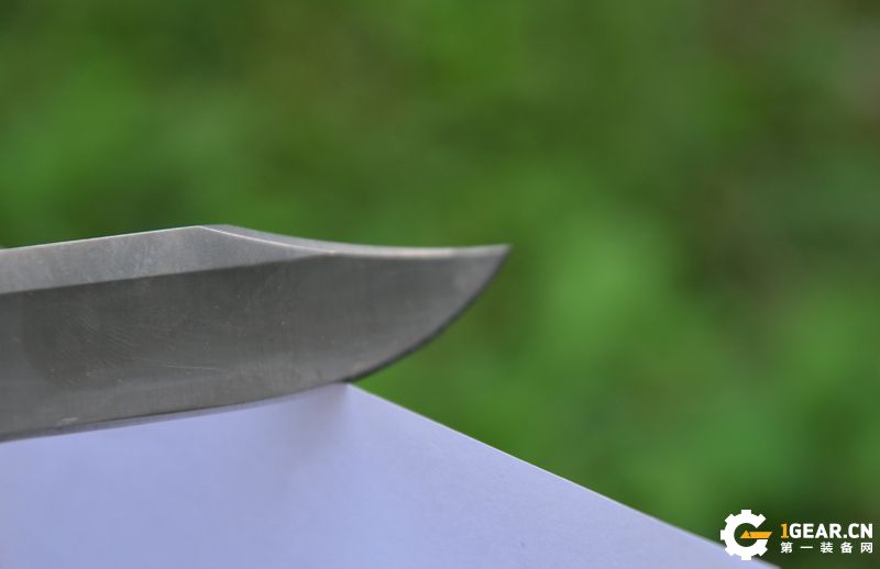 试用报告|简约而不简单：BUCK巴克110*刀军**测评报告