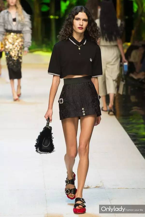 dg春夏时装秀,dg高定秀完整视频