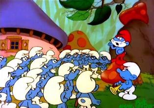 小时候经典动画片满满的童年回忆，最后一个好污！