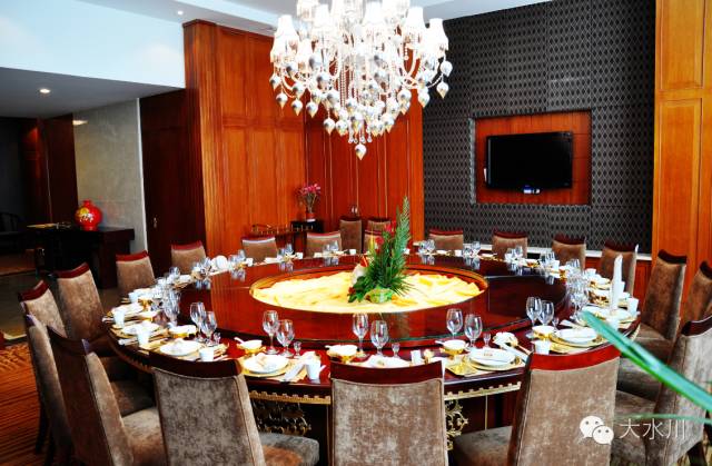 国庆美食会场,大水川美食推荐