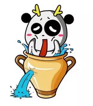 啊~水瓶~那世上仅存的美好呀~