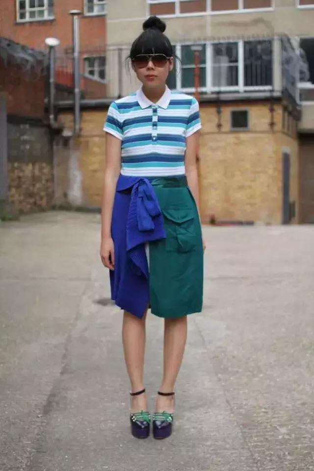 这时髦再不get，今年就没机会了