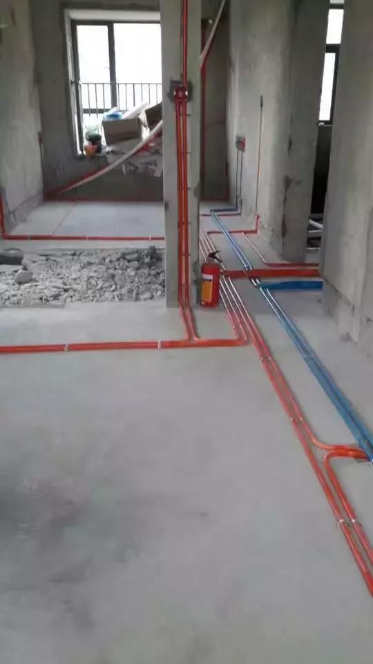 水管走线要走心！美乎工地亲示范，四大要点话你知